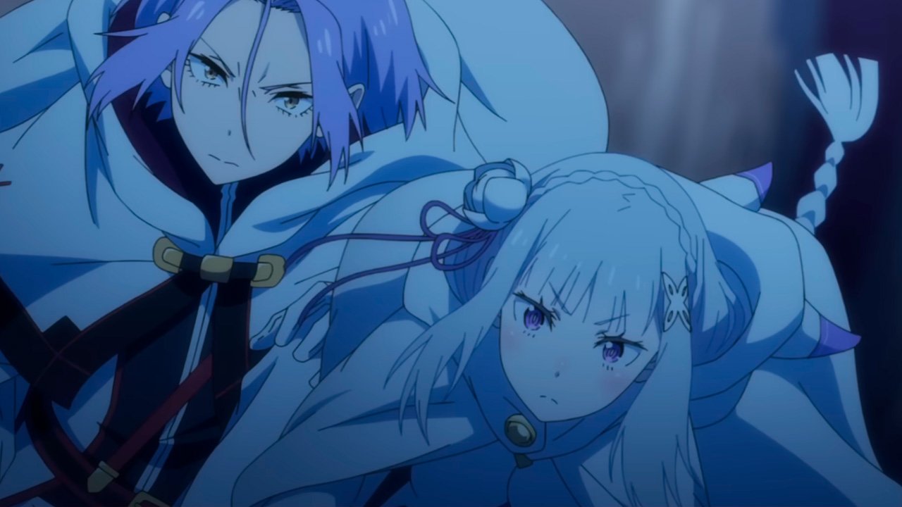 Re:Zero kara Hajimeru Isekai Seikatsu 4th Season