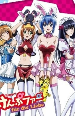 Kampfer fur die Liebe