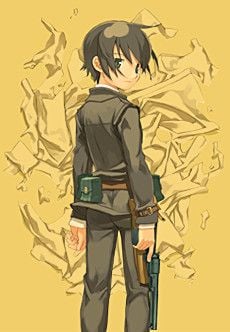 Kino no Tabi: The Beautiful World - Nanika wo Suru Tame ni - Life Goes On.