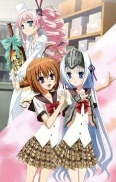 Kore wa Zombie desu ka? of the Dead: Hai, Minotake ni Attemasu