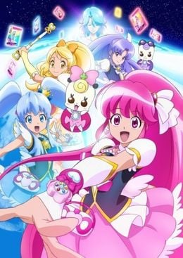 Happiness Charge Precure!