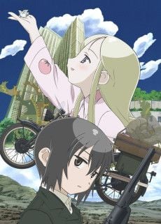 Kino no Tabi: The Beautiful World - Byouki no Kuni - For You