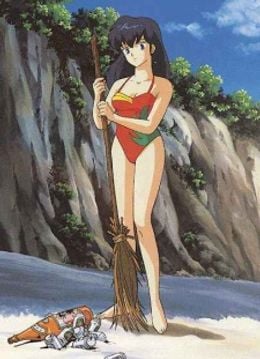 Maison Ikkoku: Bangai-hen - Ikkokujima Nanpa Shimatsuki
