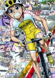 Yowamushi Pedal: Re:Ride