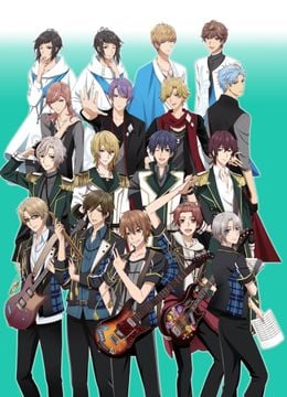 Tsukipro The Animation