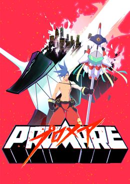 Promare: Galo-hen