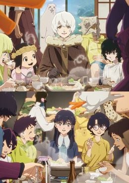 Fumetsu no Anata e Season 3
