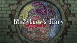 Fairy Tail: 100-nen Quest - Kanwa - Lucy's Diary