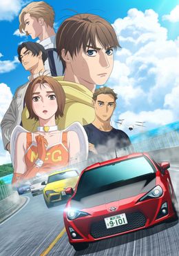 MF Ghost 3rd Season