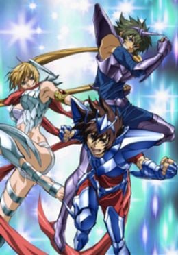Saint Seiya: The Lost Canvas