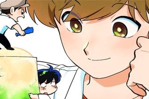 Ganbare! Nakamura-kun!!