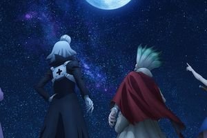 Dr. Stone: Science Future Part 3