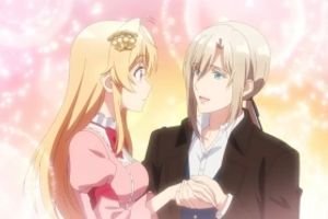 Nigashita Sakana wa Ookikatta ga Tsuriageta Sakana ga Ookisugita Ken